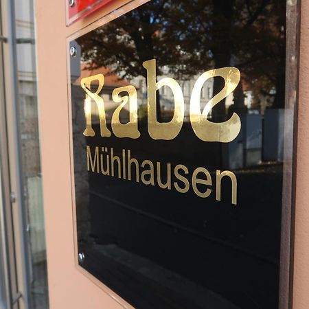 Luxus Hostel Rabe Mühlhausen 외부 사진