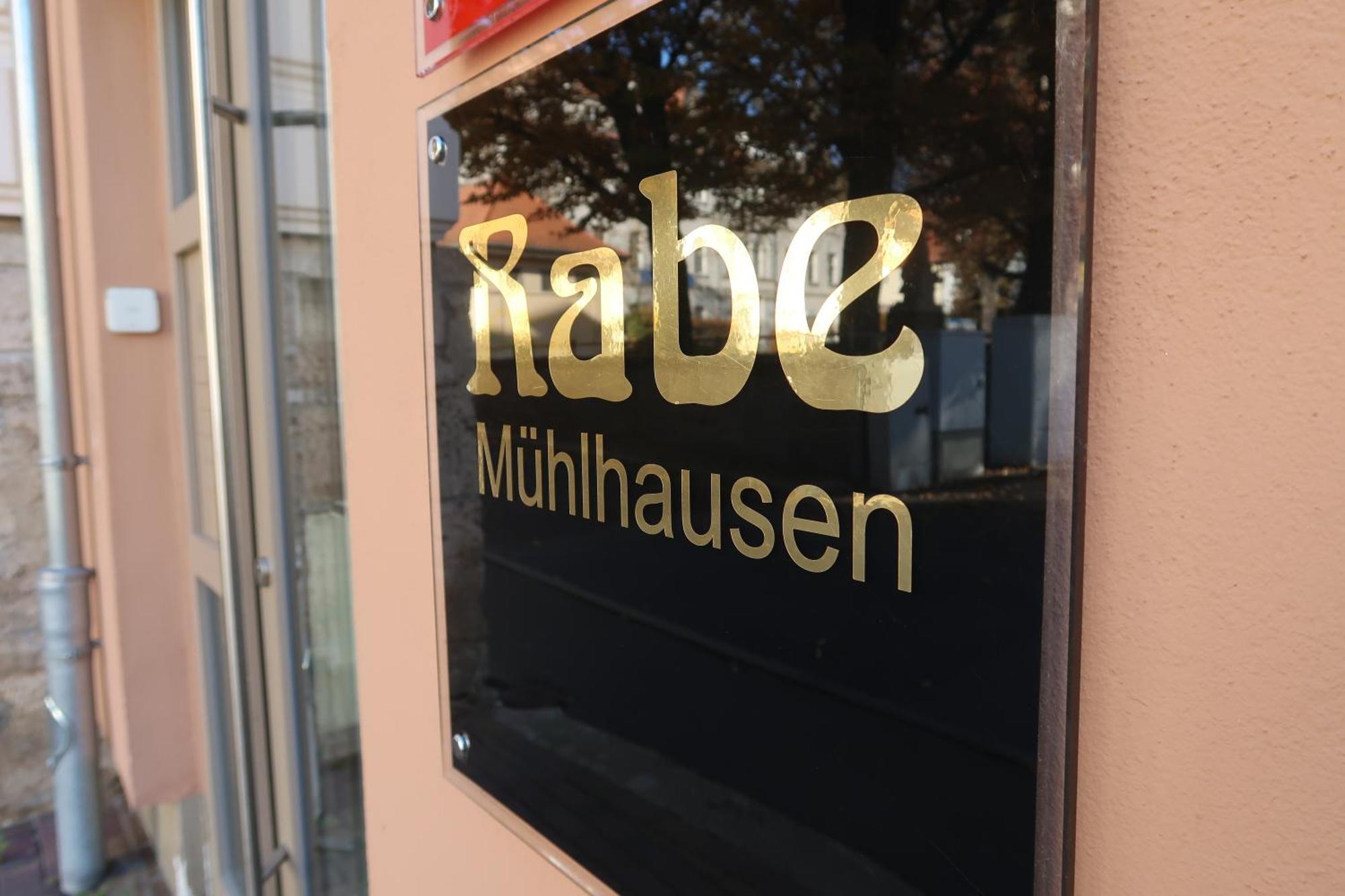 Luxus Hostel Rabe Mühlhausen 외부 사진