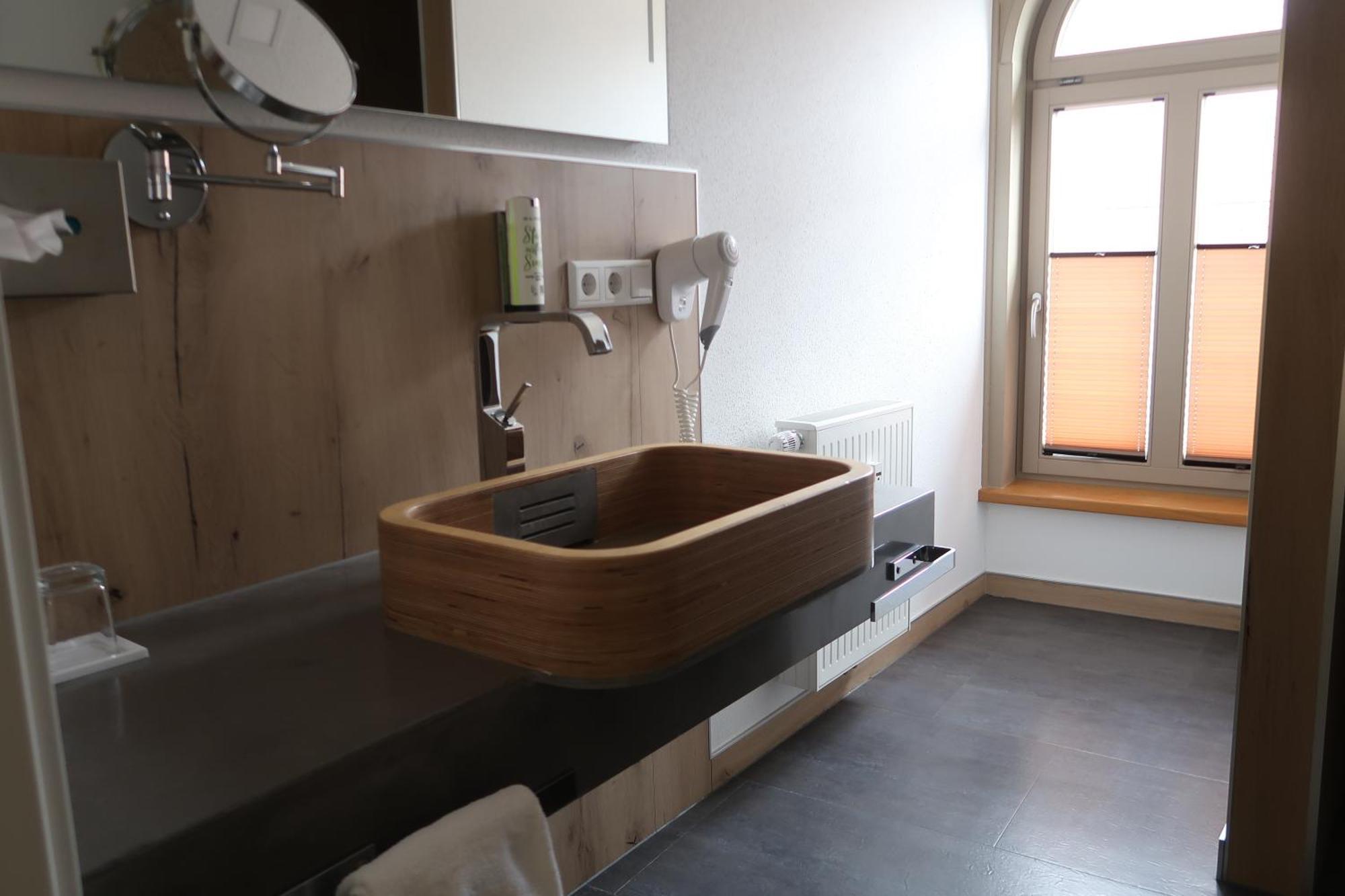 Luxus Hostel Rabe Mühlhausen 외부 사진